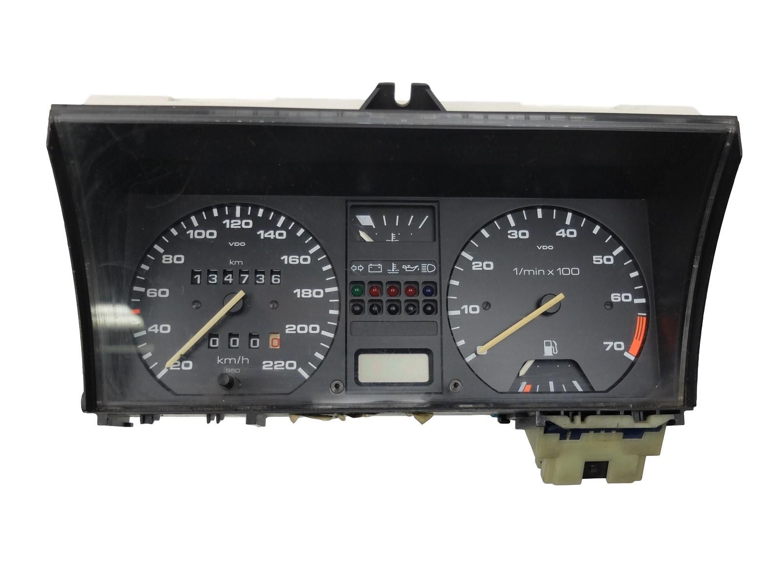 Speedometer/Instrument Cluster VW Golf II 191919033LS 193919059A main product photo