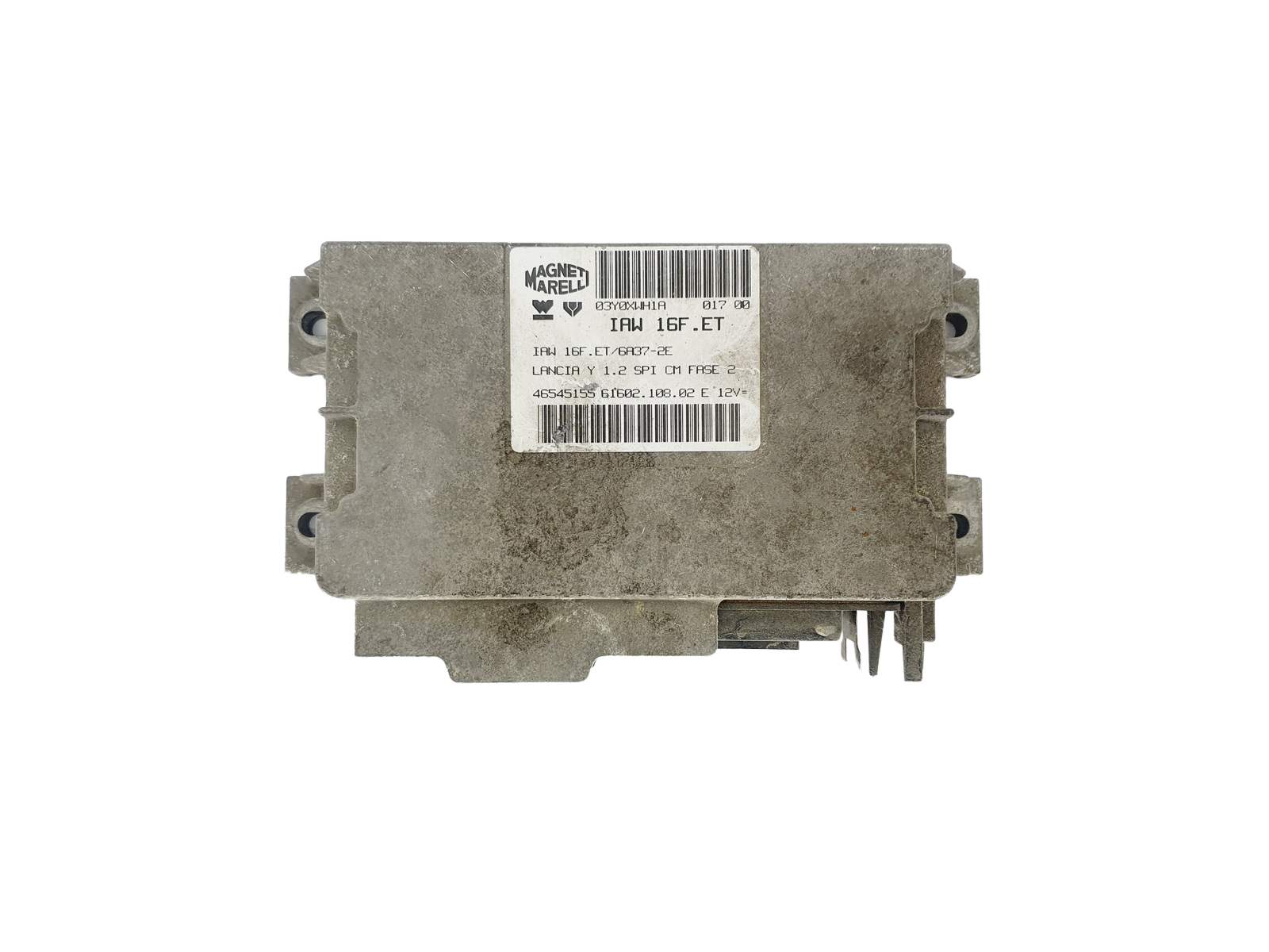 Controller Lancia 46545155 IAW16F.ET Magneti 34394 main product photo