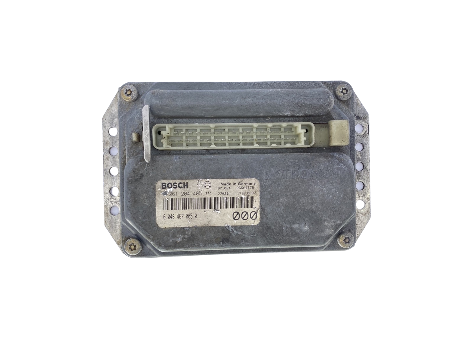 Controller Fiat 00464670050 0261204405 Bosch 55139 main product photo