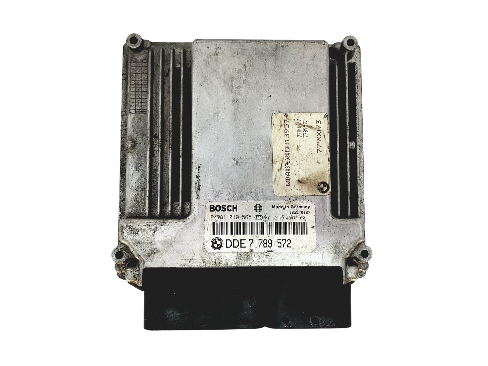 Engine Controller BMW 7789572 0281010565 Bosch 28262 main product photo