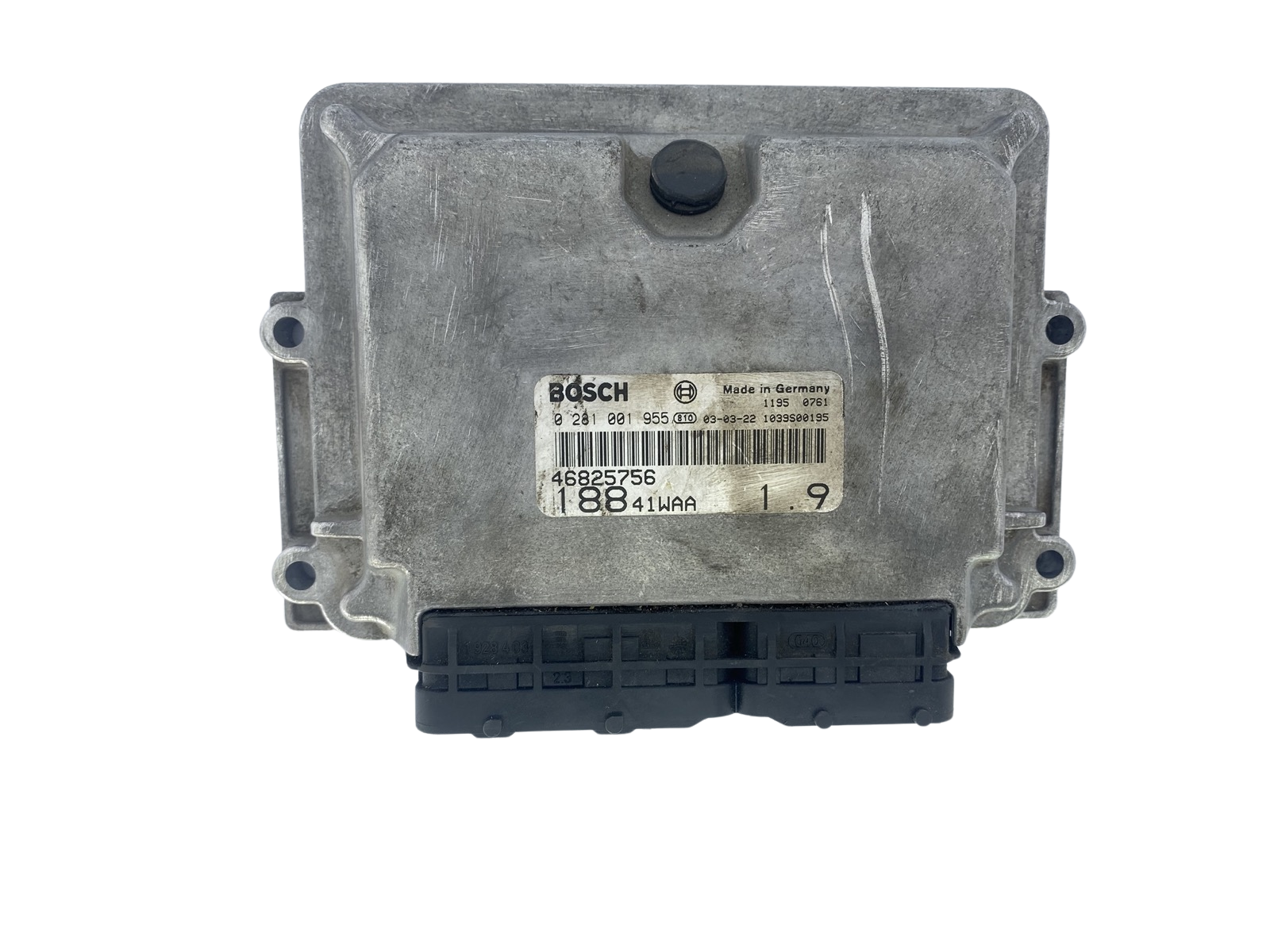 Controller 46825756 0281001955 18841WAA Fiat Bosch 49194 main product photo