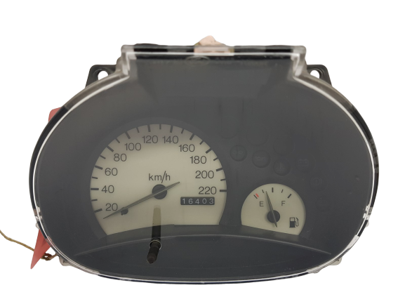 Speedometer/Instrument Cluster Ford Ka 97KB-10849-AF 97KB10849AF 22930 main product photo