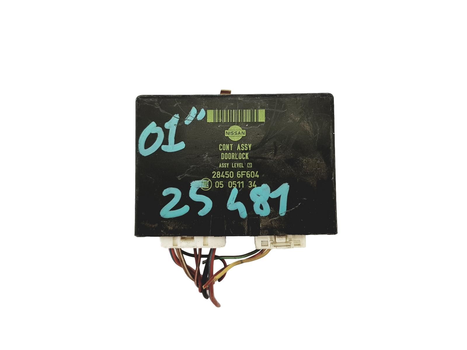 Controller 284506F604 05051134 Nissan main product photo