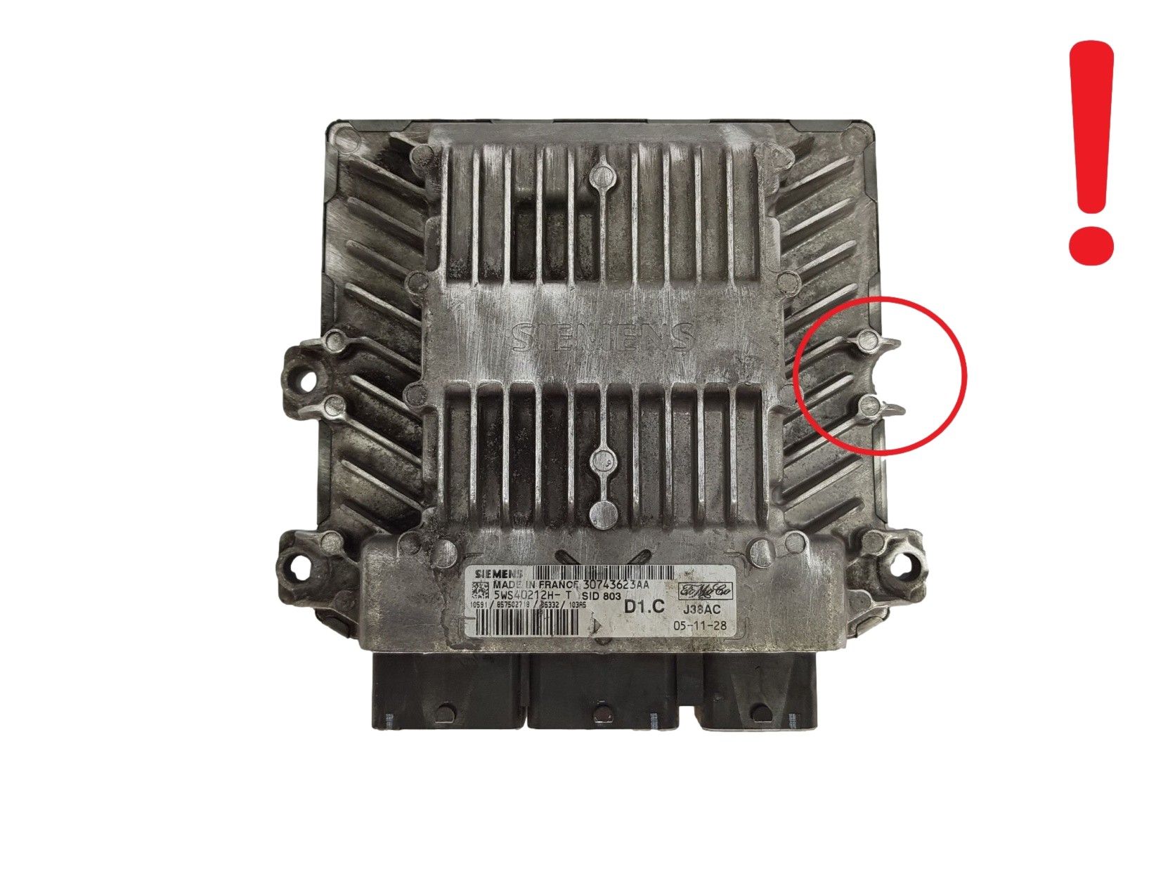 main product photo