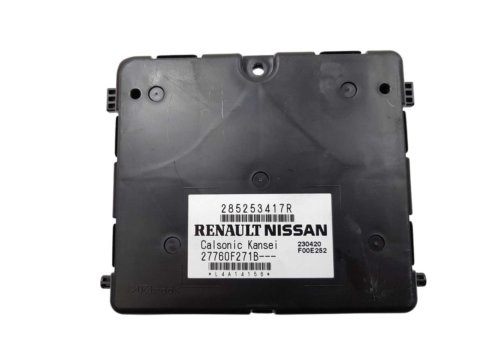 Controller Renault Clio 5 Captur 2 285253417R 27760F271B 0km 20 main product photo