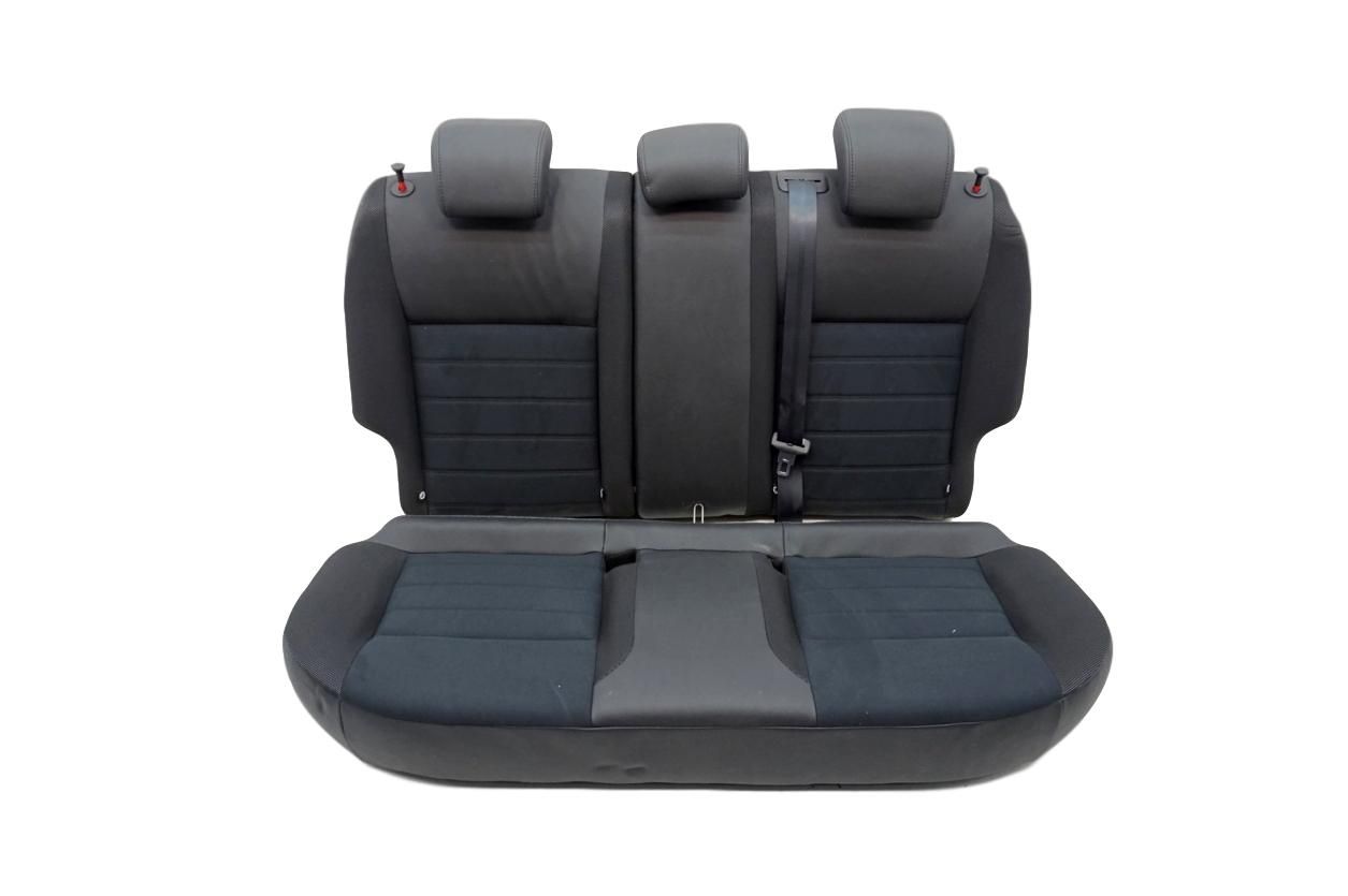 Rear Seat Rear Nissan Juke Alcantara main product photo