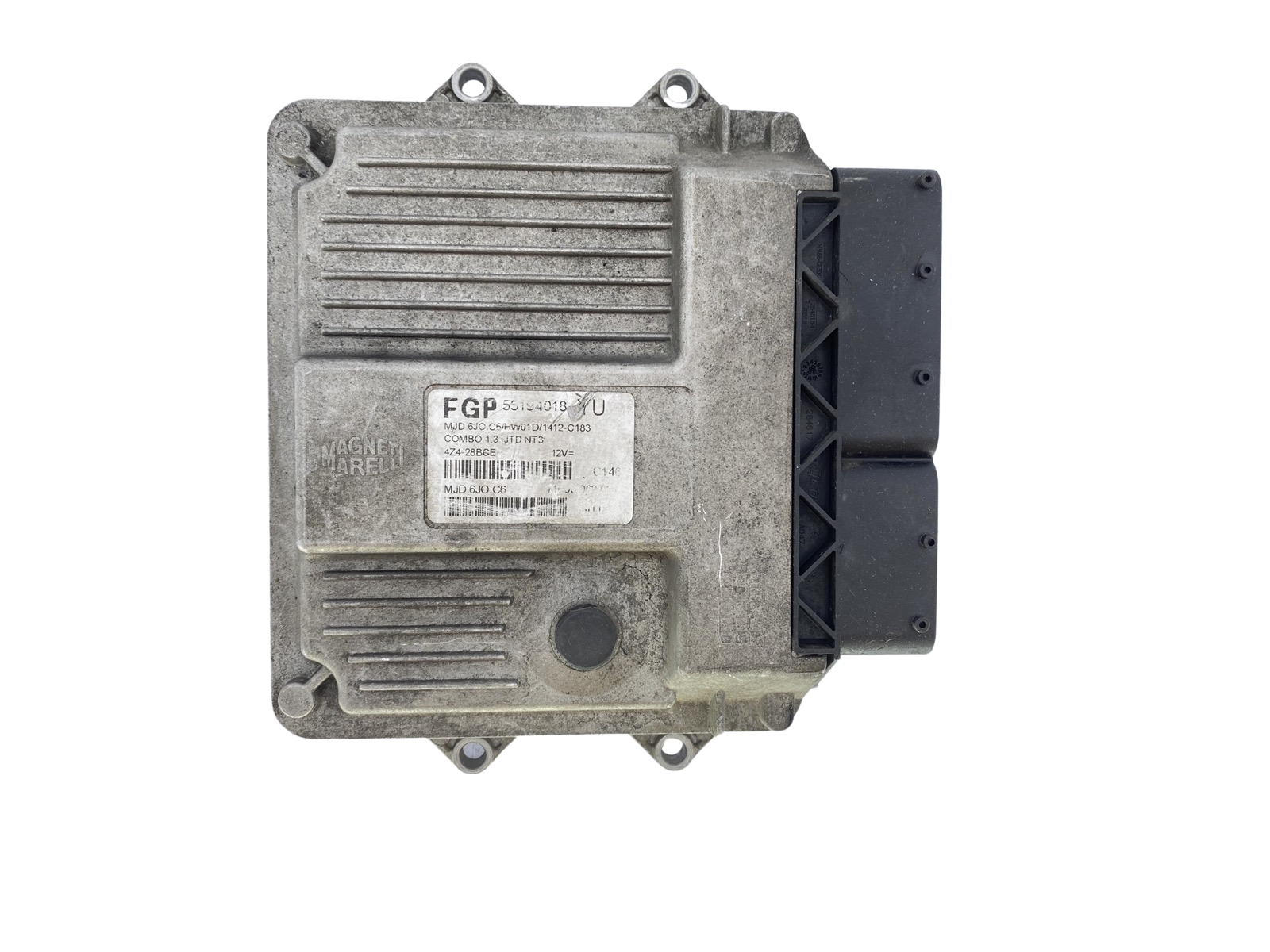 Controller FGP 55194018 YU MJD 6JO.C6 Opel 59686 main product photo
