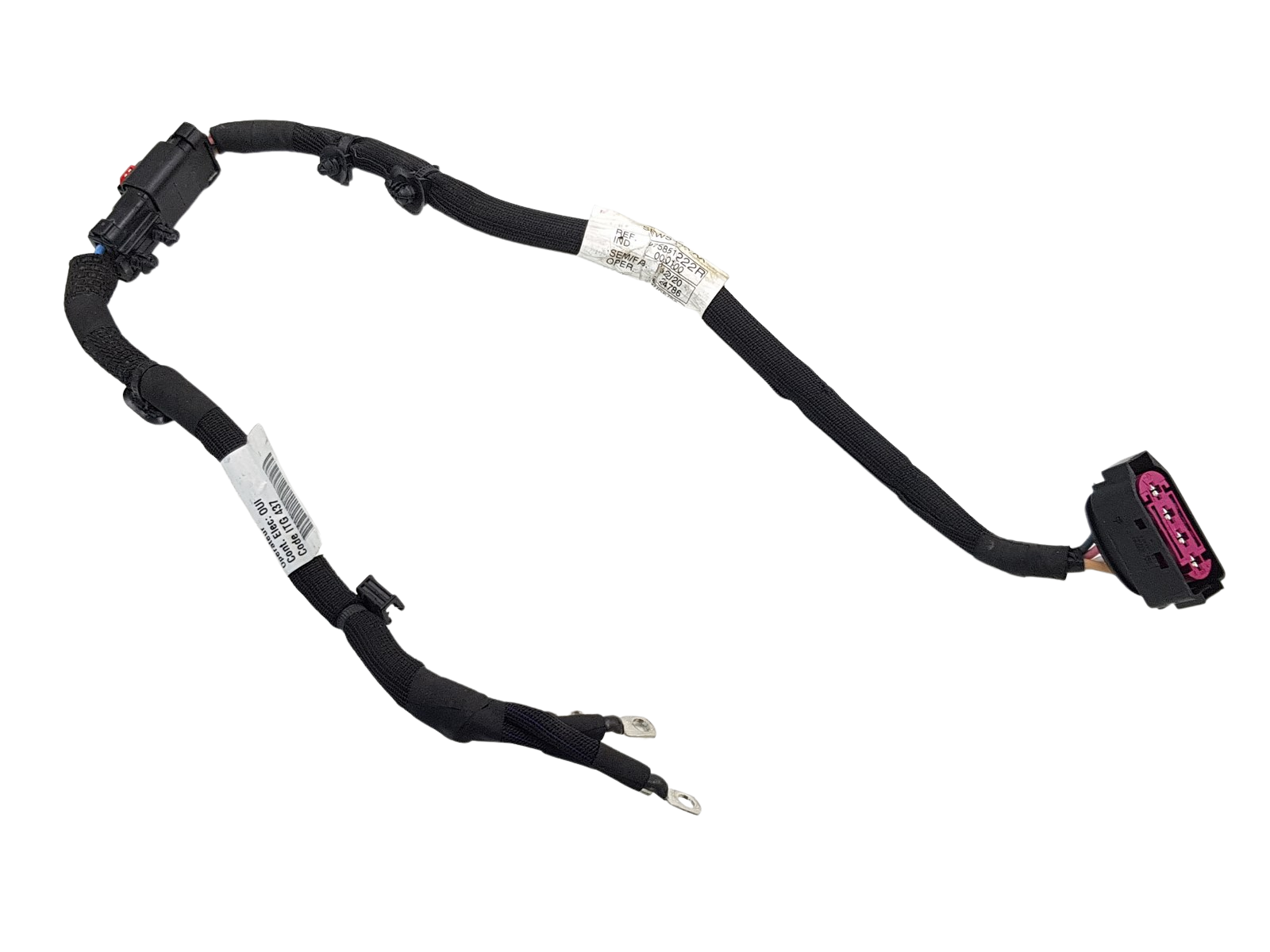 Electric Wires 275855540R 27585122R 1.5 Blue dCi Renault 0km main product photo