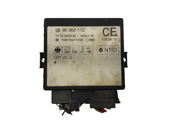 Controller Moduł Opel 90560112 9330065187 GM 19507 main product photo