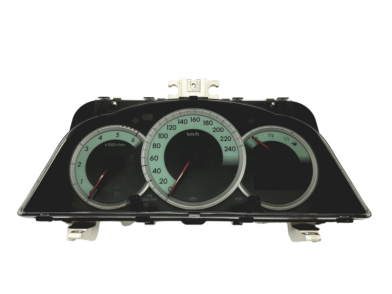 Speedometer/Instrument Cluster Toyota Corolla Verso 83800-0F091 58838 main product photo