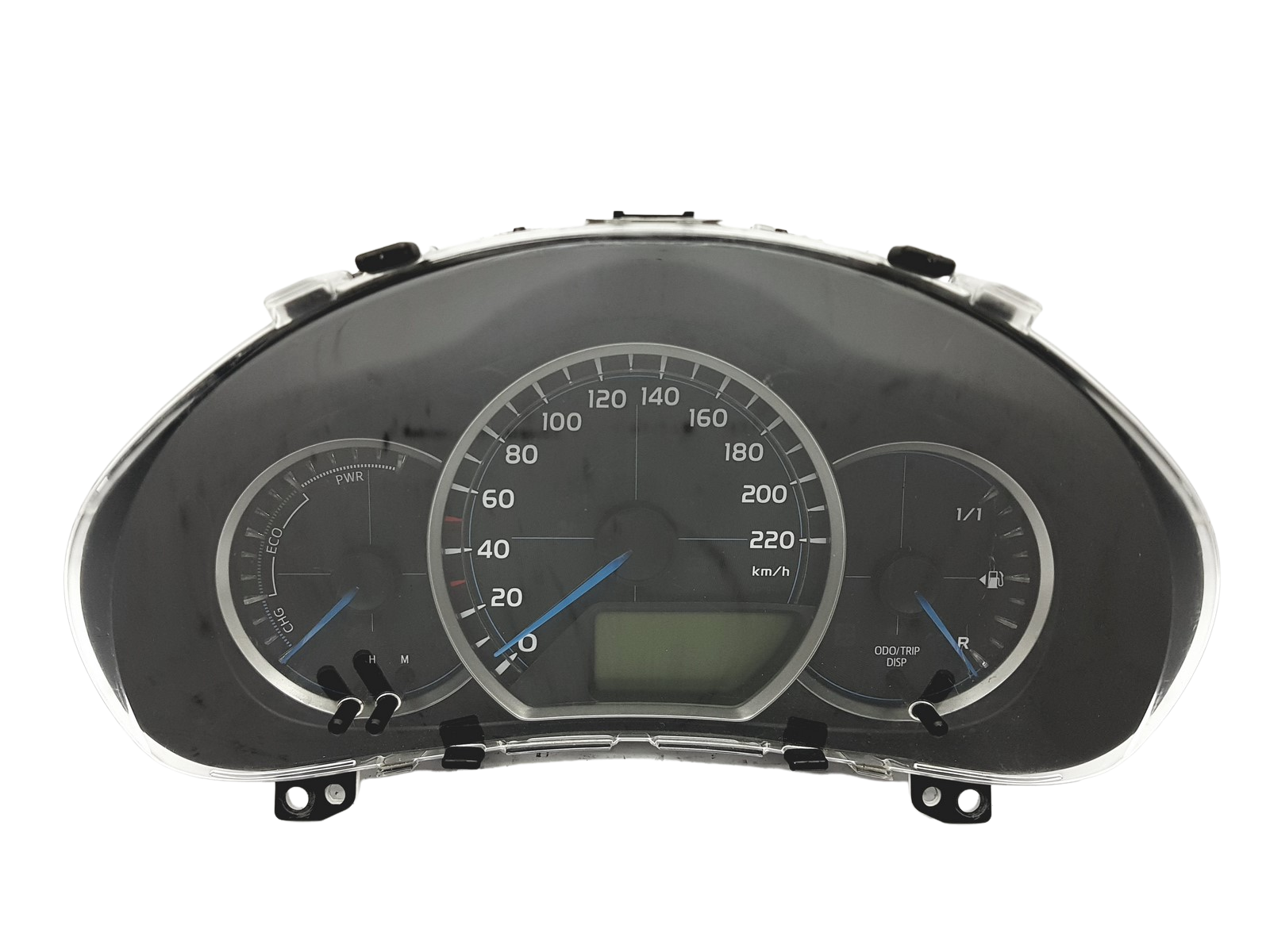 Speedometer/Instrument Cluster Toyota Yaris 83800-0DT70 MB157550-7734 55763 main product photo