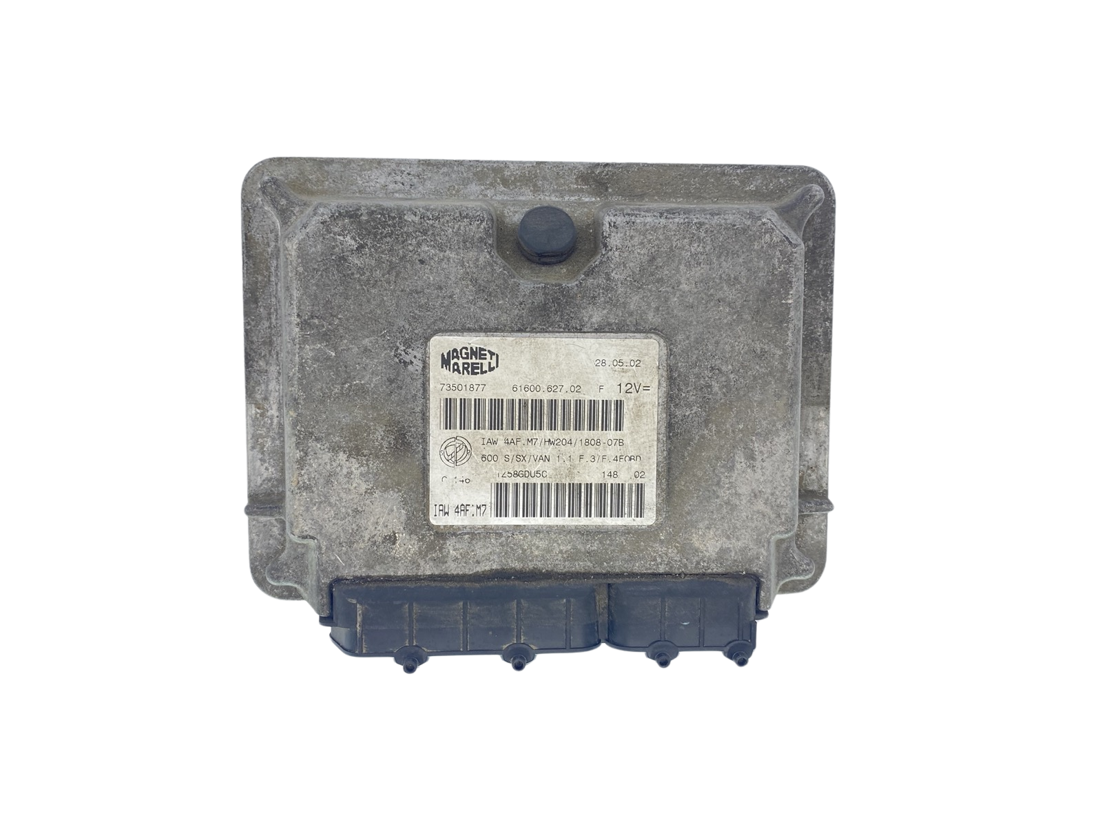 Controller 73501877 61600.627.02 IAW4AF.M7 Fiat Magneti Marelli 61843 main product photo