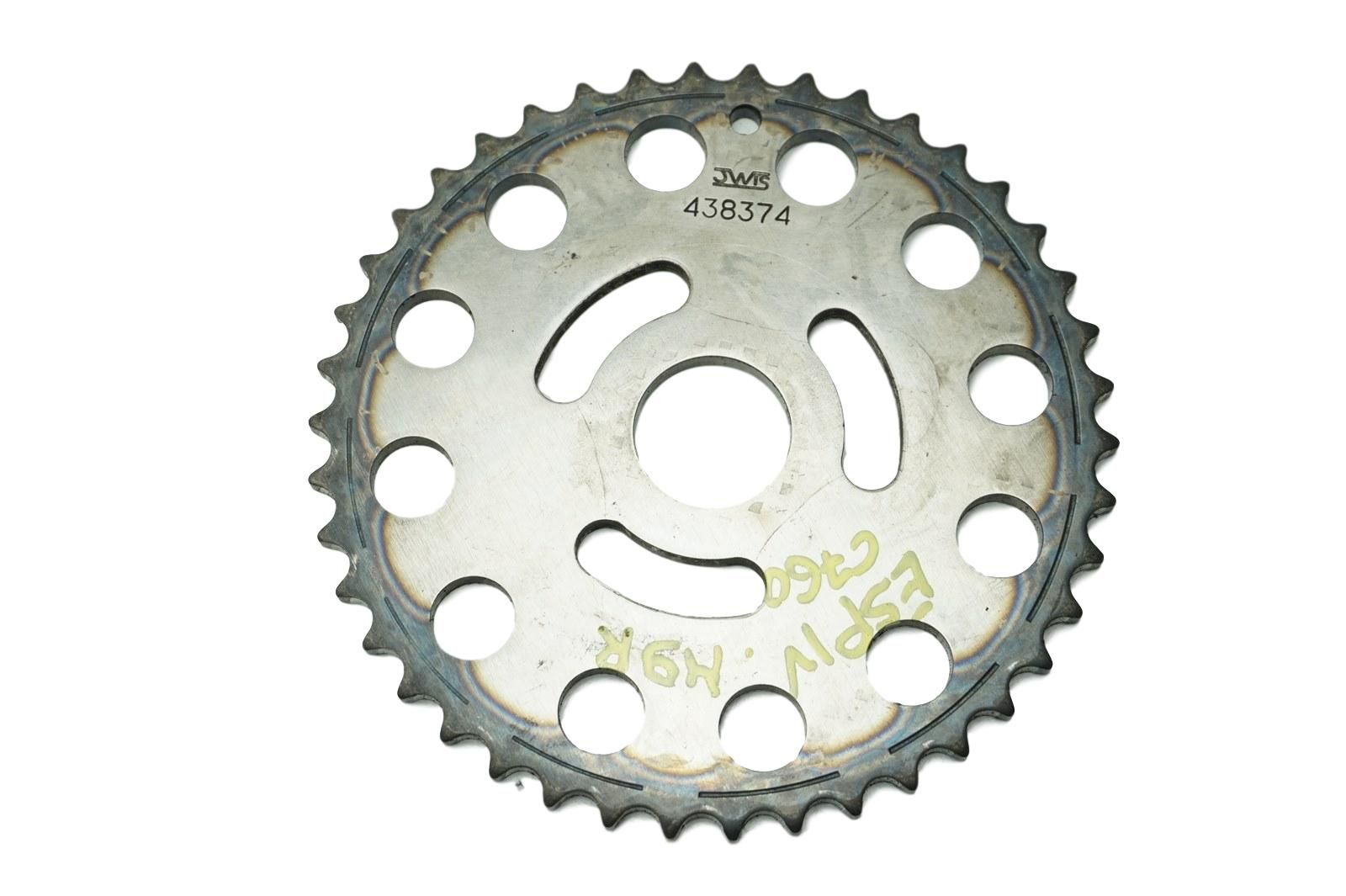 Camshaft Pulley 438374 2,0 DCI Renault 130C12127R main product photo