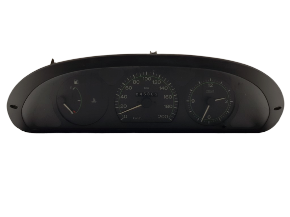 Speedometer/Instrument Cluster Fiat Punto 6060000160A 60.6000.016.0A 18364 main product photo