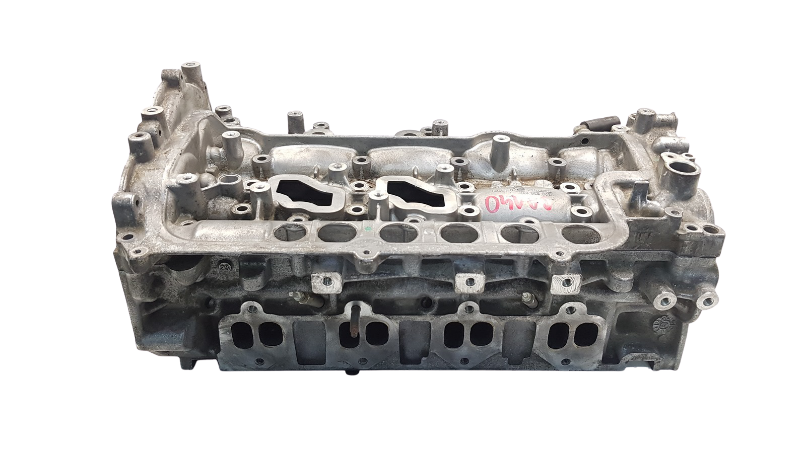 Cylinder Head 7701477996 8200539196 2.0 dci Renault Nissan 1104 main product photo