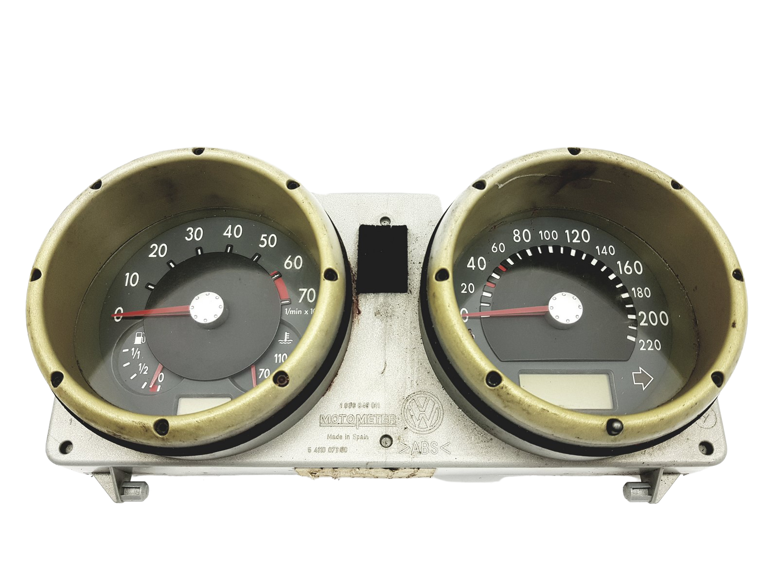 Speedometer/Instrument Cluster VW Lupo 6X0920801 0263615101 41795 main product photo