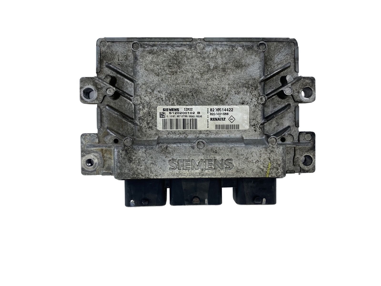 Controller S120200102B 8200414422 8200401568 Renault Siemens 52558 main product photo