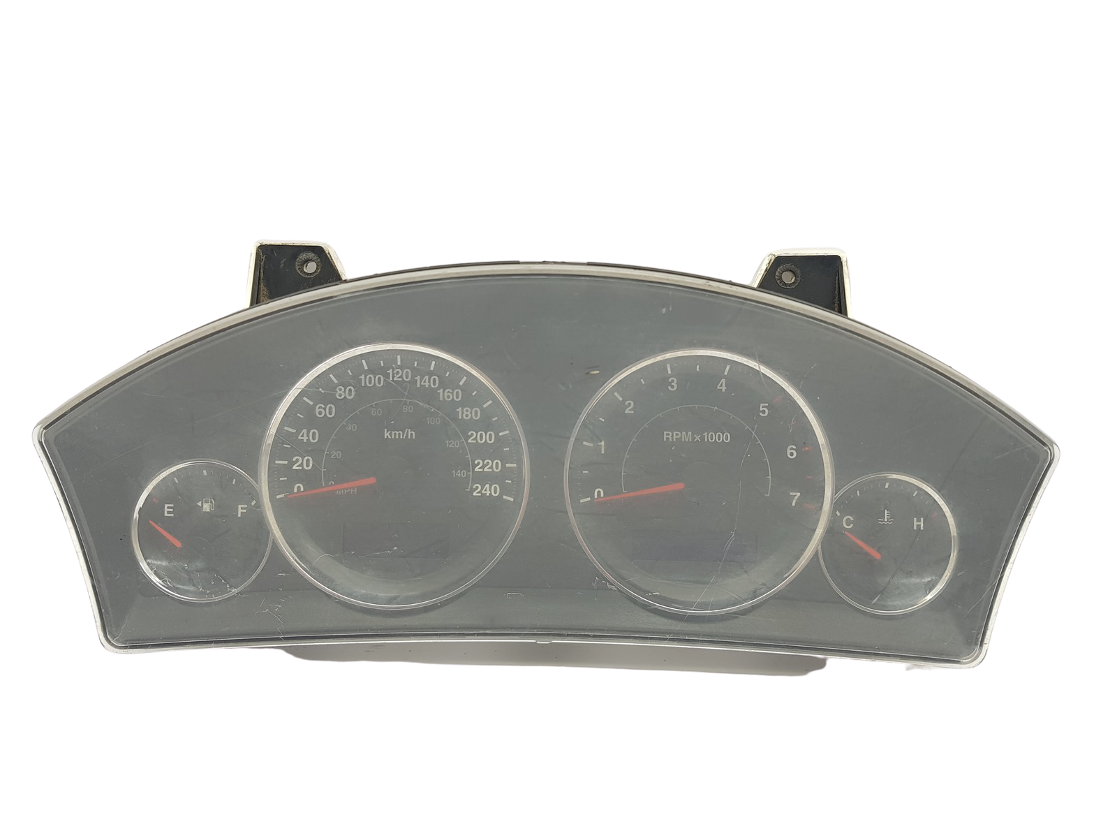 Speedometer/Instrument Cluster Jeep Grand Cherokee 05172312AC 27189 main product photo
