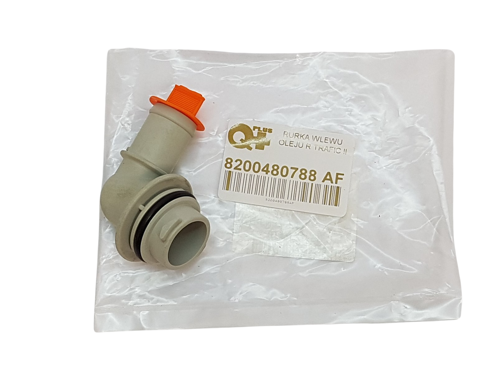 Oil Filler New Original Renault Trafic 2 Vivaro 8200480788 main product photo