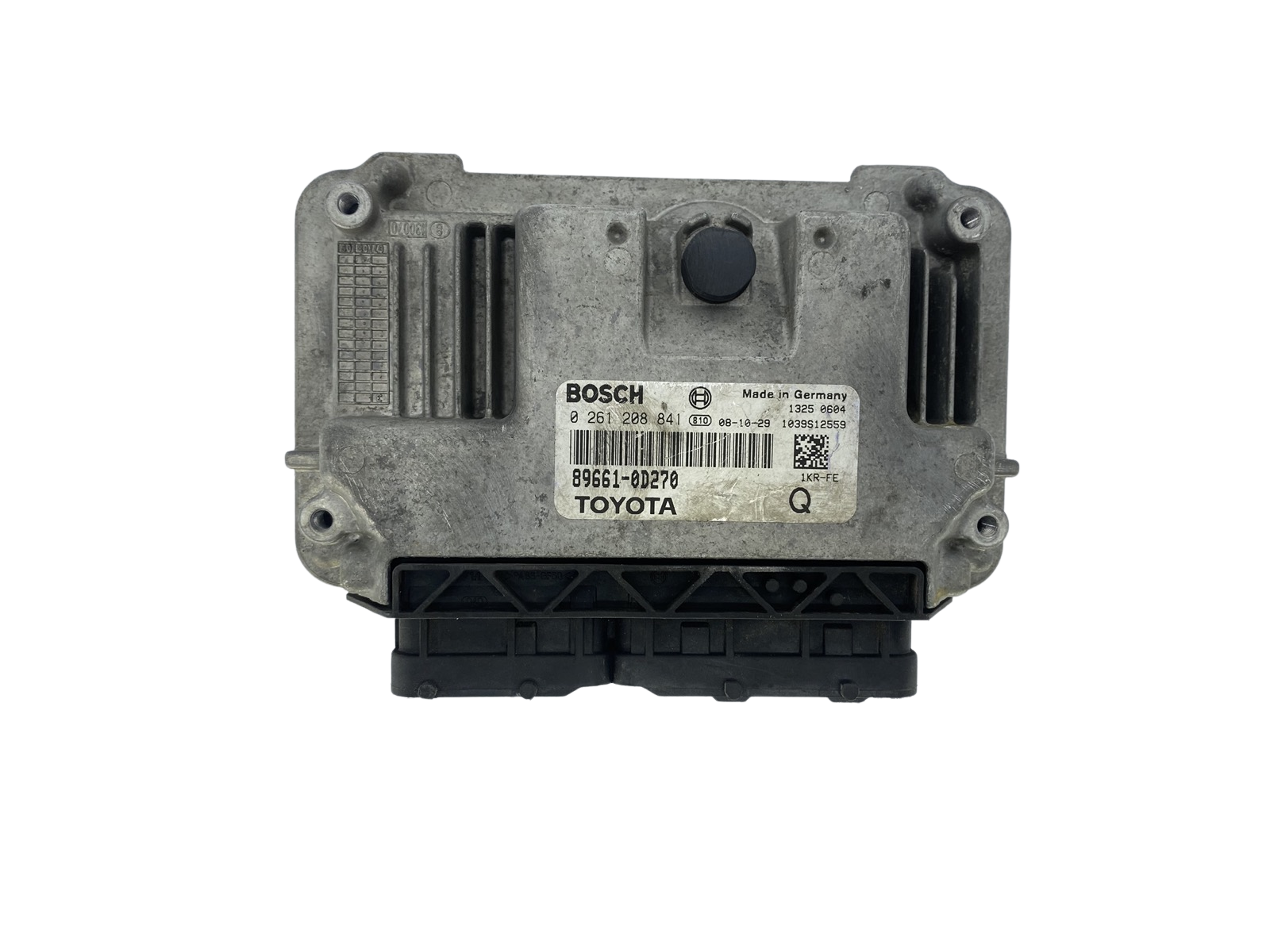 Controller 89661-0D270 0261208841 Toyota Bosch 48245 main product photo