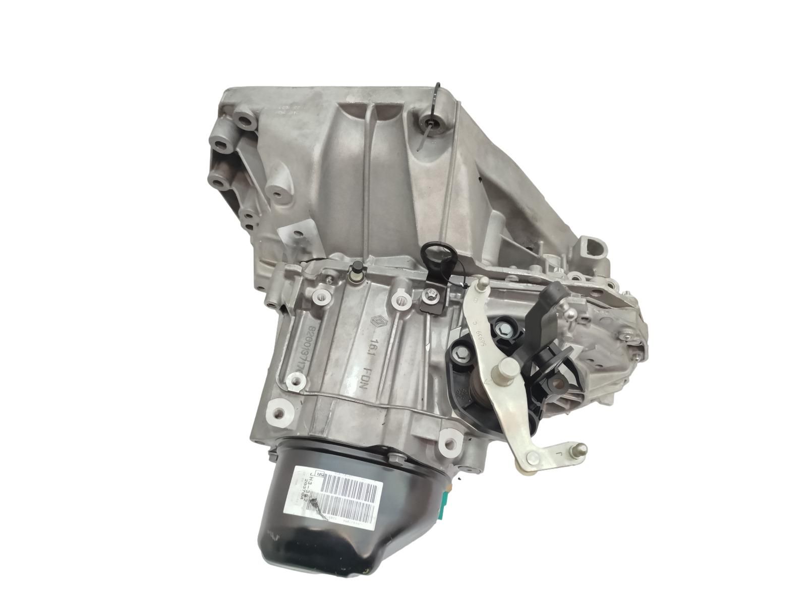 Gearbox New Original JH3362 JH3380 Renault Nissan 1.6 main product photo
