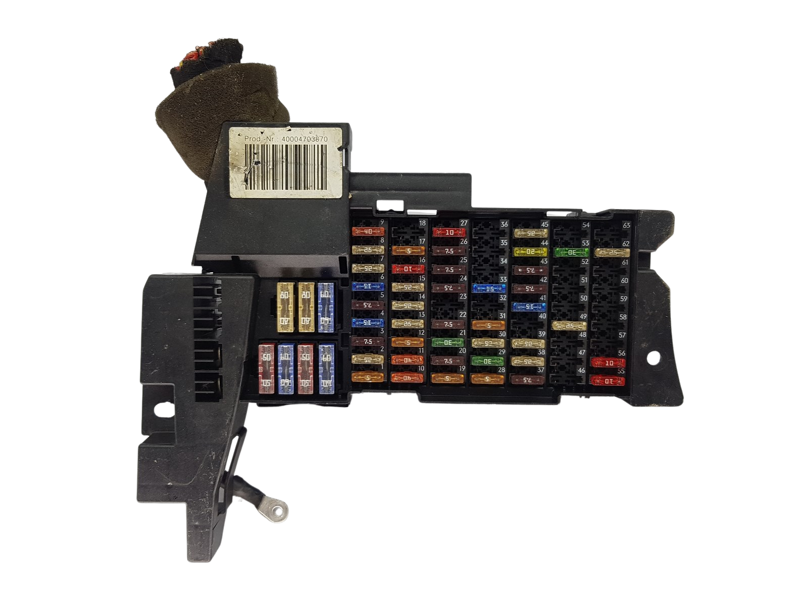 Fuse Box Mercedes 1695451740 19183 main product photo