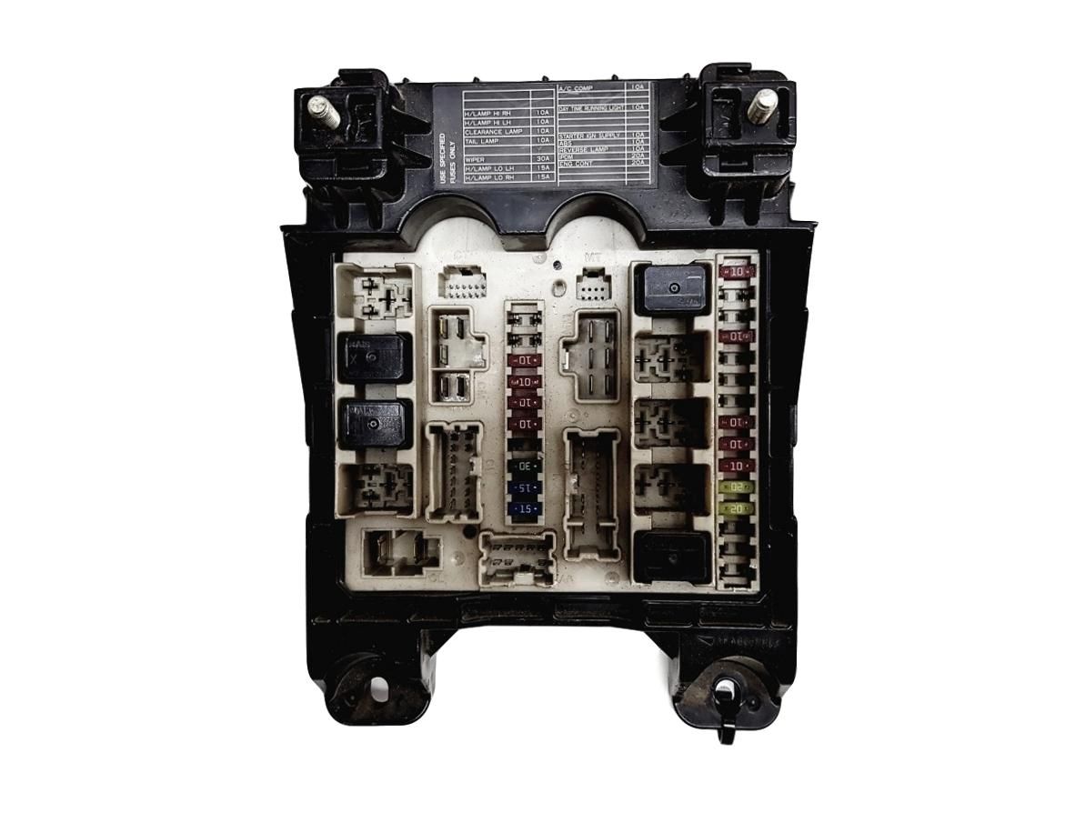 Controller 284B6MB40A OW Nissan main product photo