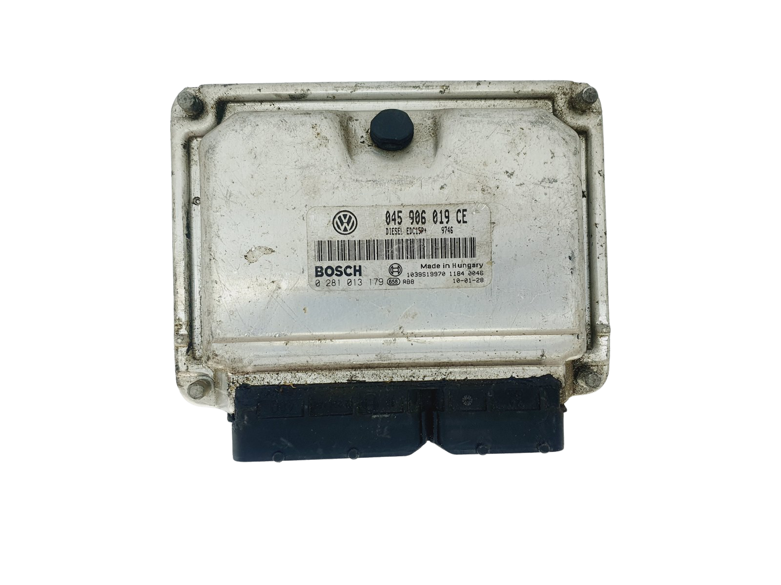 Controller 045906019CE 0281013179 VW Bosch main product photo