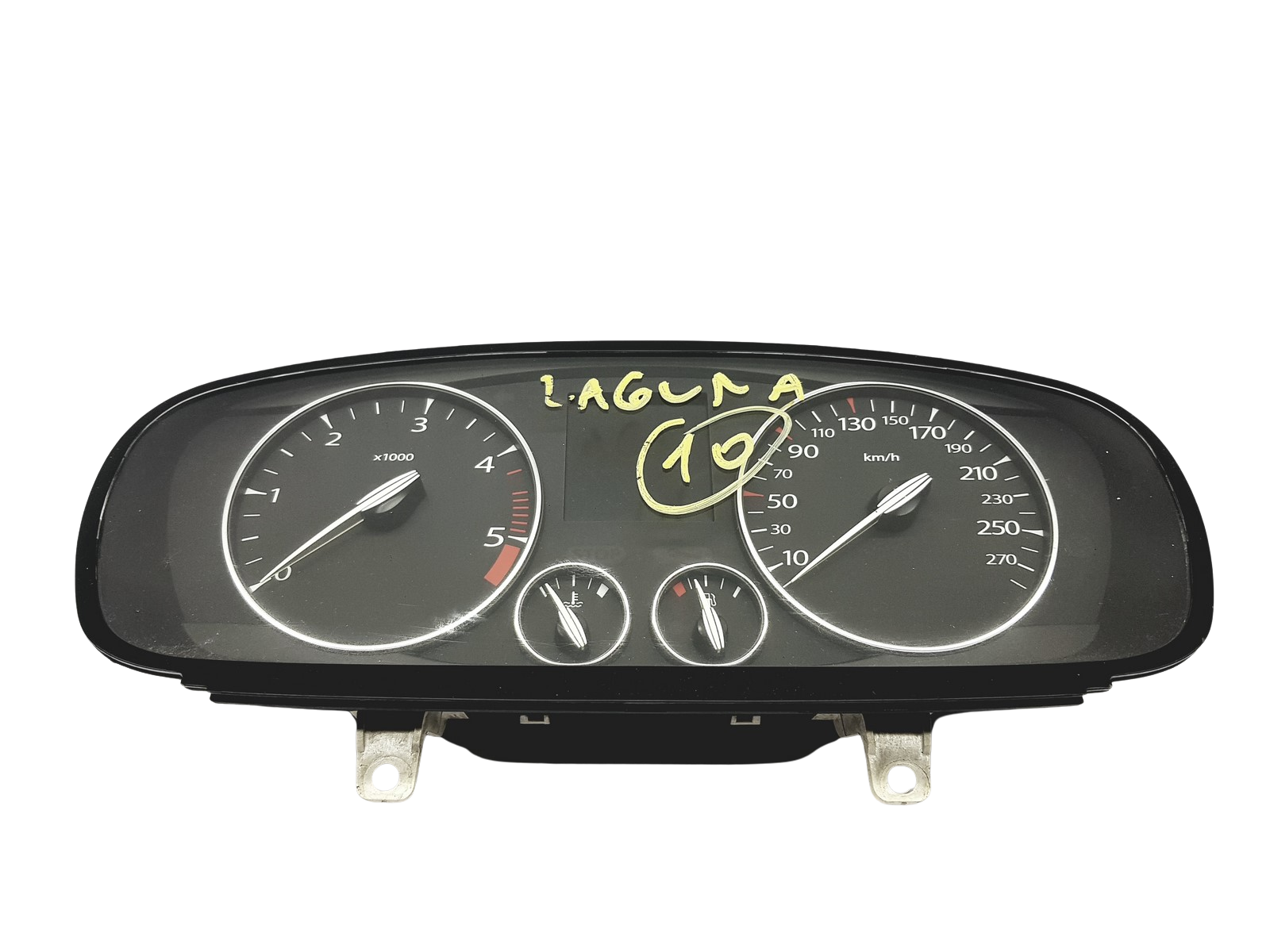 Speedometer/Instrument Cluster Renault Laguna 3 248100006R 55537 main product photo
