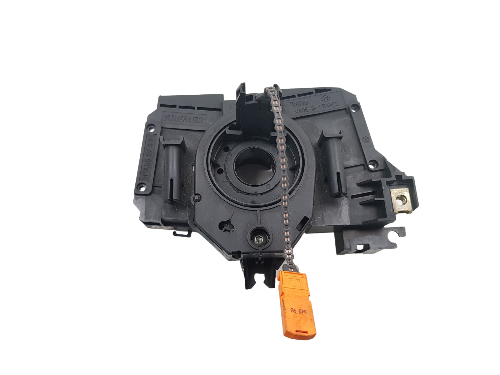 Retractor Belt Airbag Renault Clio 2 7700419915 7701045279 Valeo main product photo