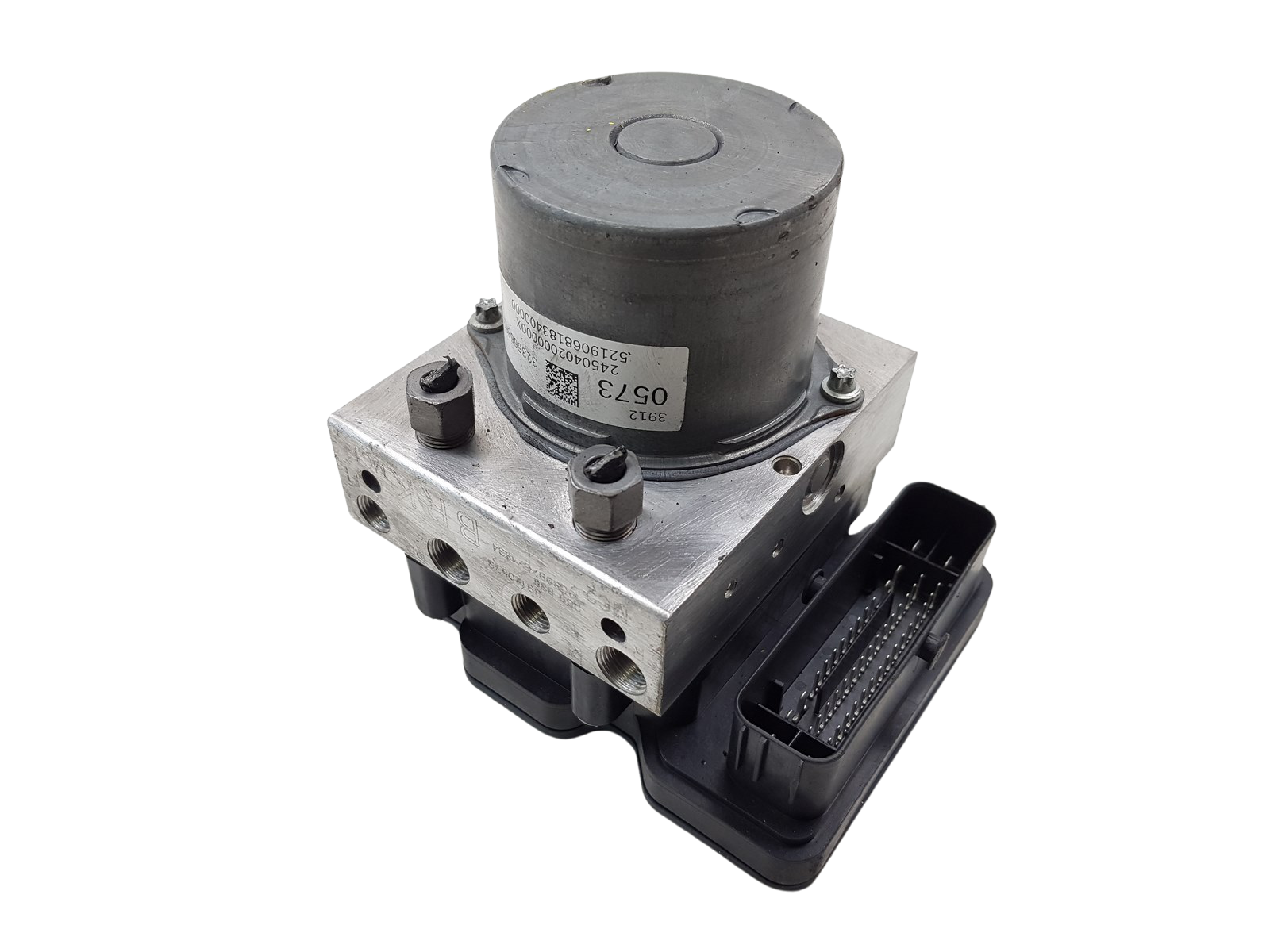 Abs Pump Opel Astra K 39120573 0265956574 Bosch main product photo