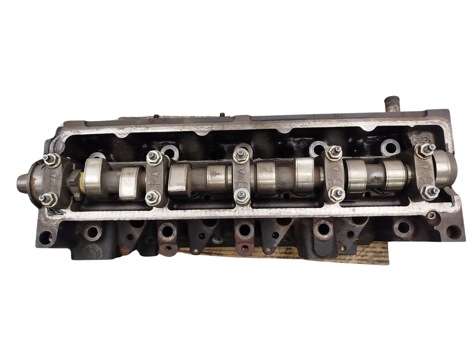 Cylinder Head Ford 6G9Q-6090-A1A 1.8 TDCI KKDA main product photo