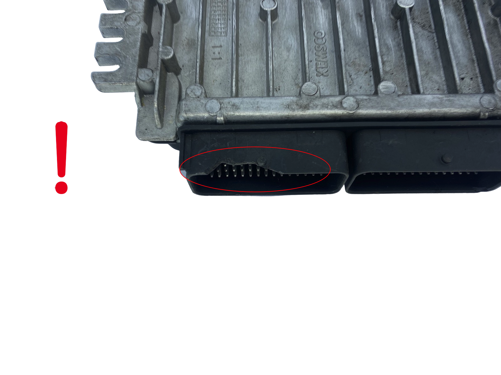 Controller 96291050 S010012001C0 Daewoo Kemsco 49016 main product photo