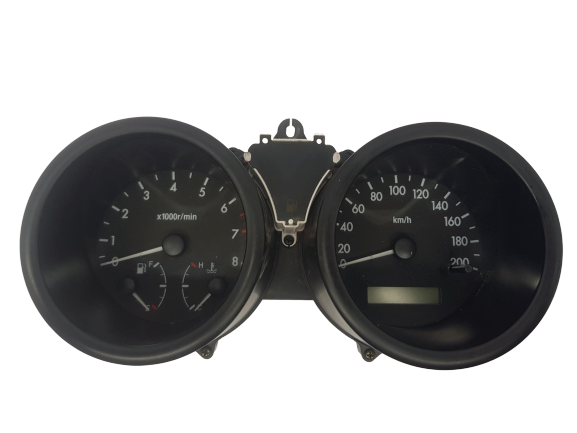 Speedometer/Instrument Cluster Chevrolet Aveo Kalos 96426049 21053 main product photo