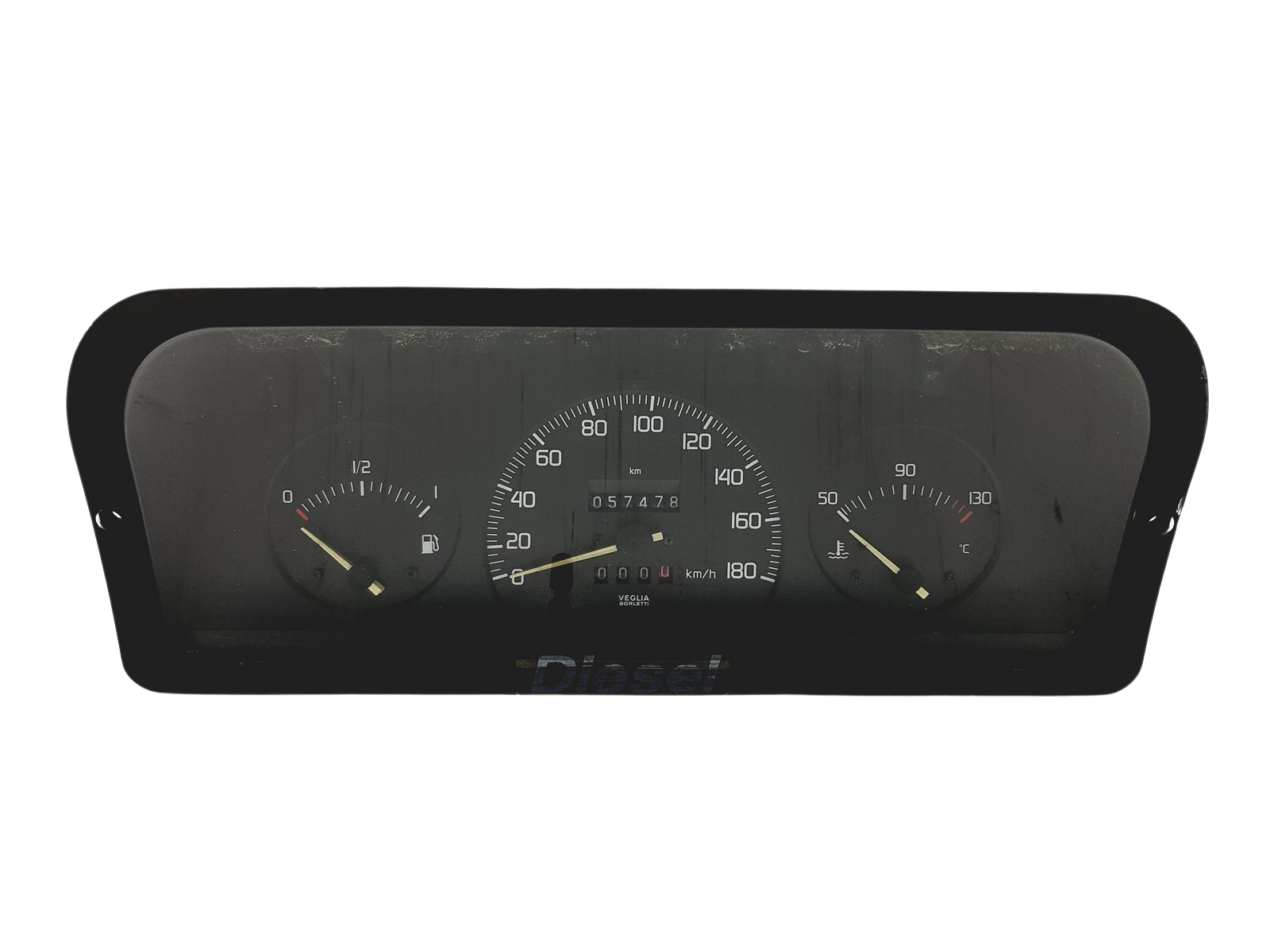 Speedometer/Instrument Cluster Ducato Boxer Jumper 6047240020B PSA 47831 main product photo