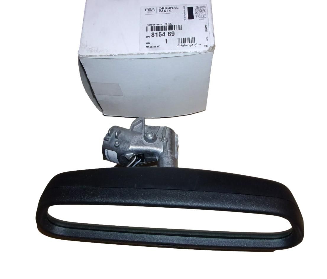 Interior Mirror Original 815489 8154.89 Peugeot main product photo