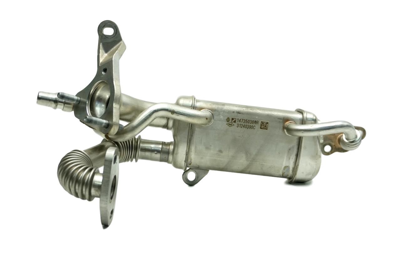 Egr-Cooler 147350364R 147357082R 1,5 dci Renault Nissan Mercedes-Benz Kango 2 Citan NV200 main product photo