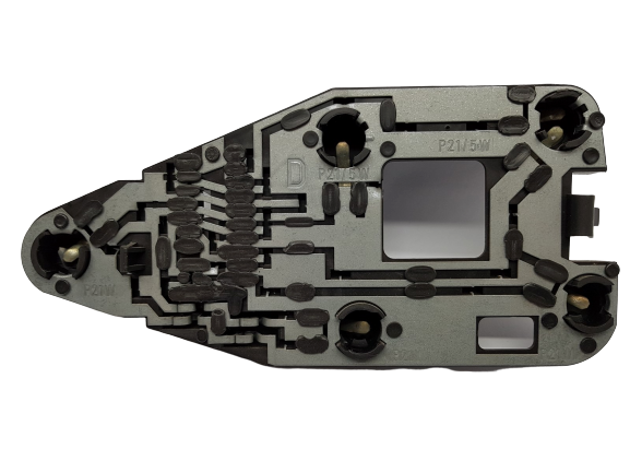 Rear Lamp Insert Right Rear Peugeot 306 635255 Valeo main product photo