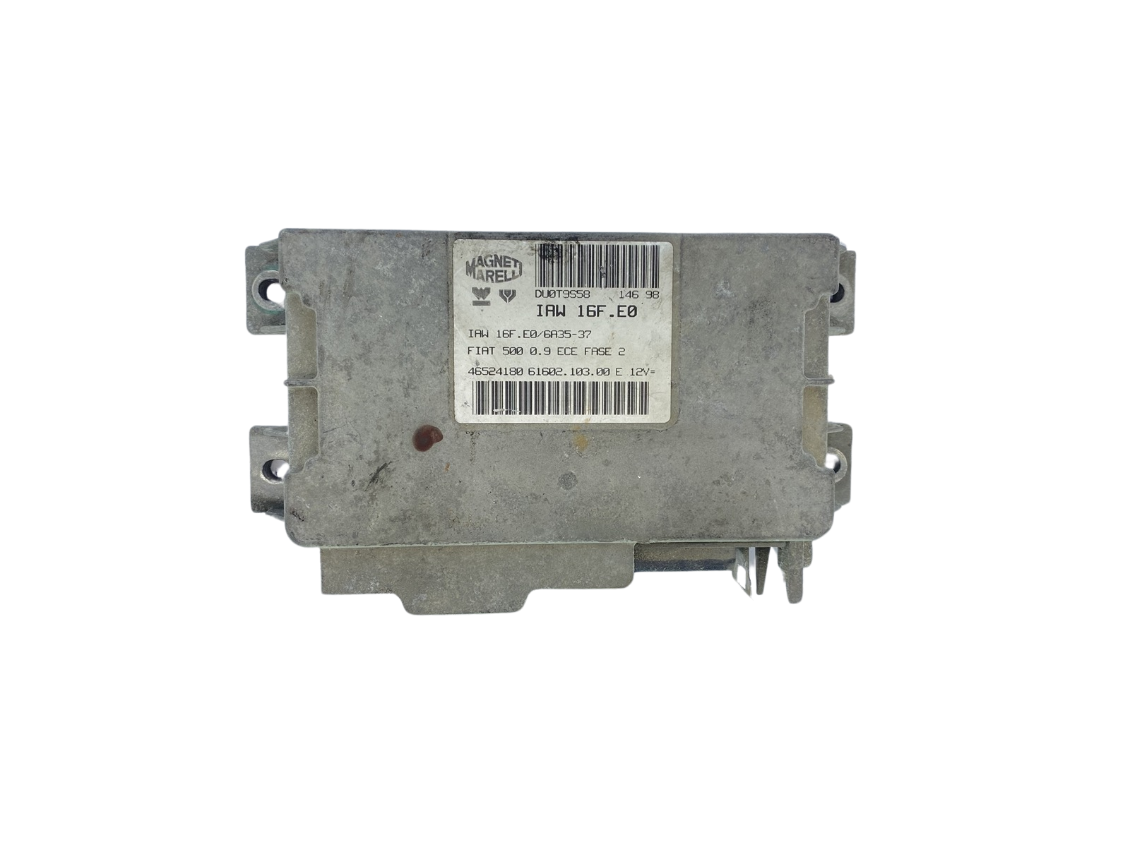 Controller IAW16F.E0 46524180 61602.103.00 Fiat Magneti Marelli 62356 main product photo