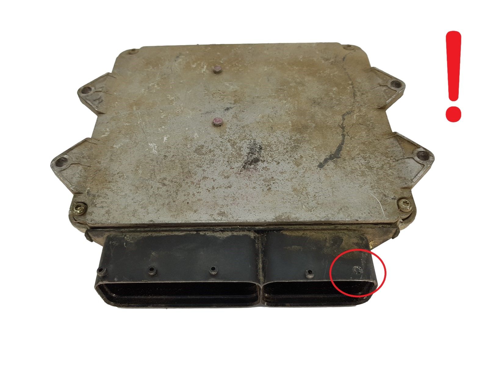 Controller Fiat 55186608 MJD6JF.P3 71600.004.02 Magneti Marelli 16172 main product photo