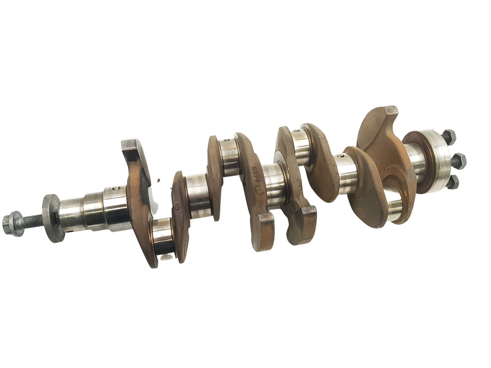 Crankshaft TF8469 122018500R Renault 1.2 16v D4F772 8200156373 main product photo