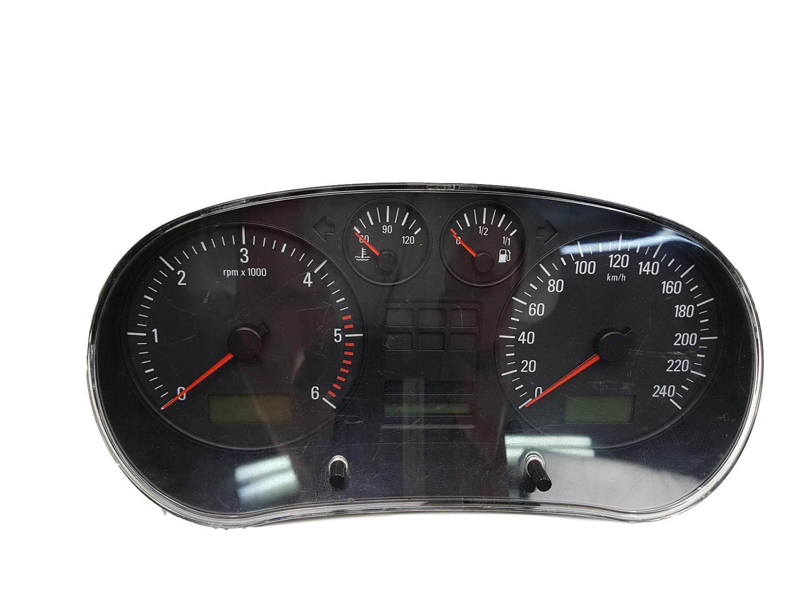 Speedometer/Instrument Cluster Seat Toledo II 1M0919860Q 110.008.770/013 main product photo