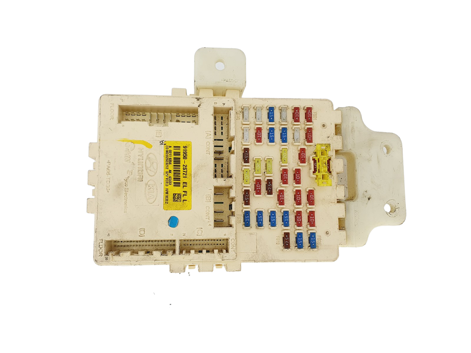 Controller Moduł BSI 91950-2S721 Hyundai main product photo