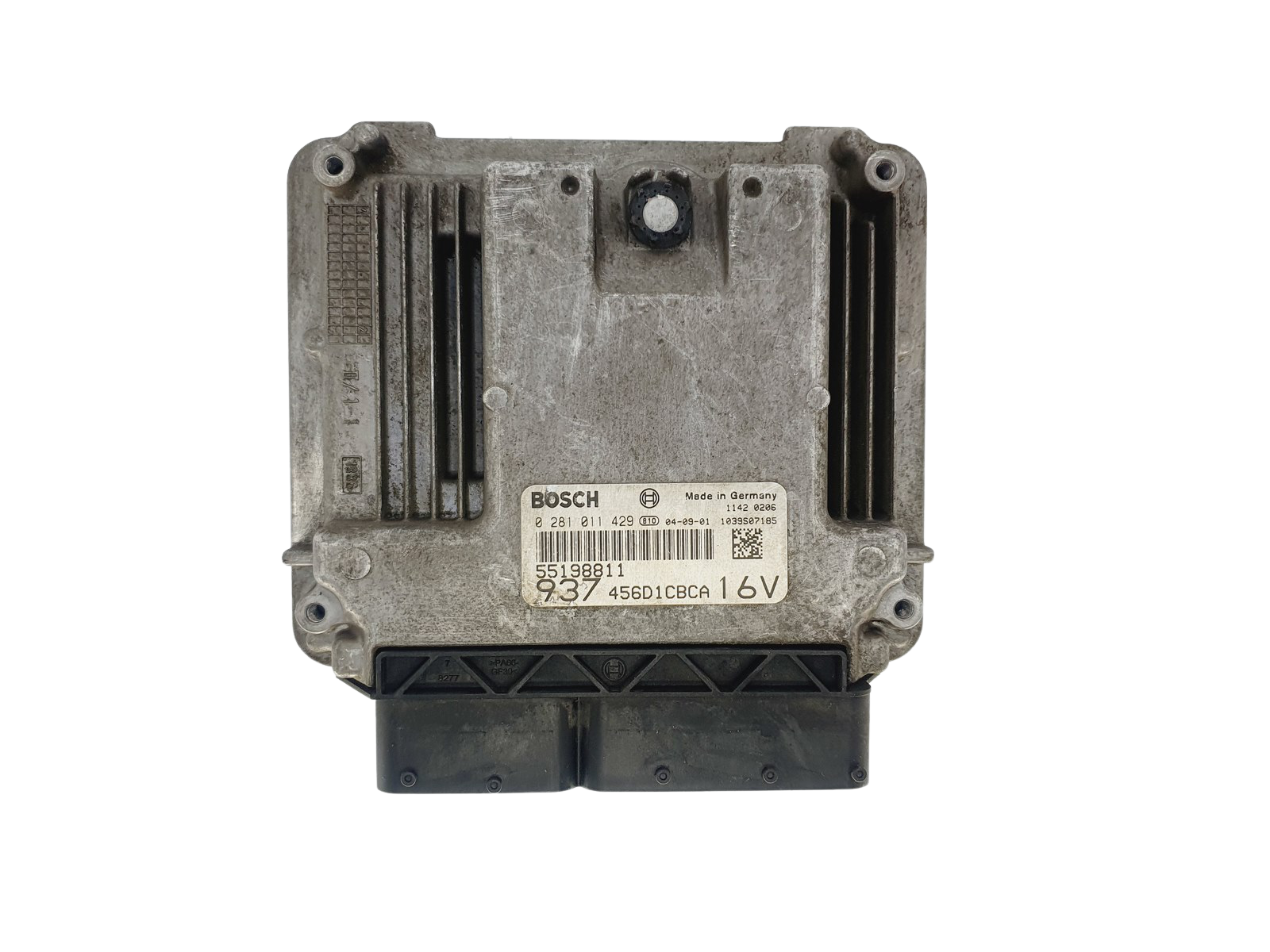 Controller 55198811 0281011429 Alfa Romeo Bosch 42651 main product photo