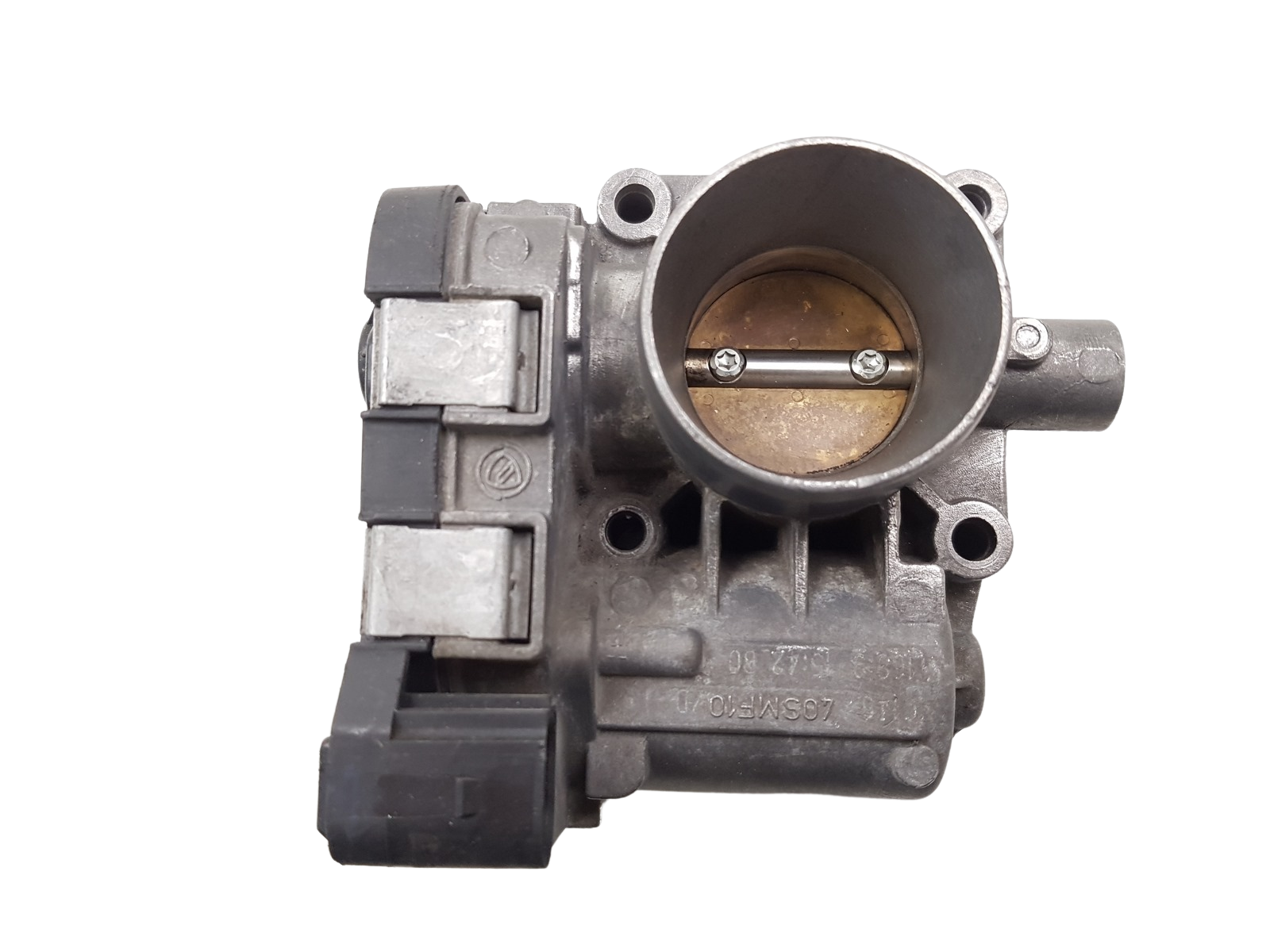 Air Throttle Body Fiat Ford 5519278 40SMF10 Magneti Marelli 1427 main product photo