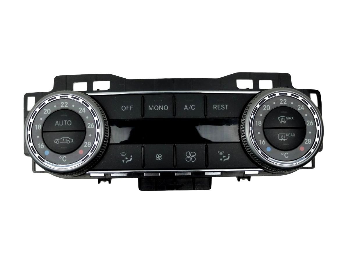 Heater Control Unit Mercedes W204 2048309985 main product photo