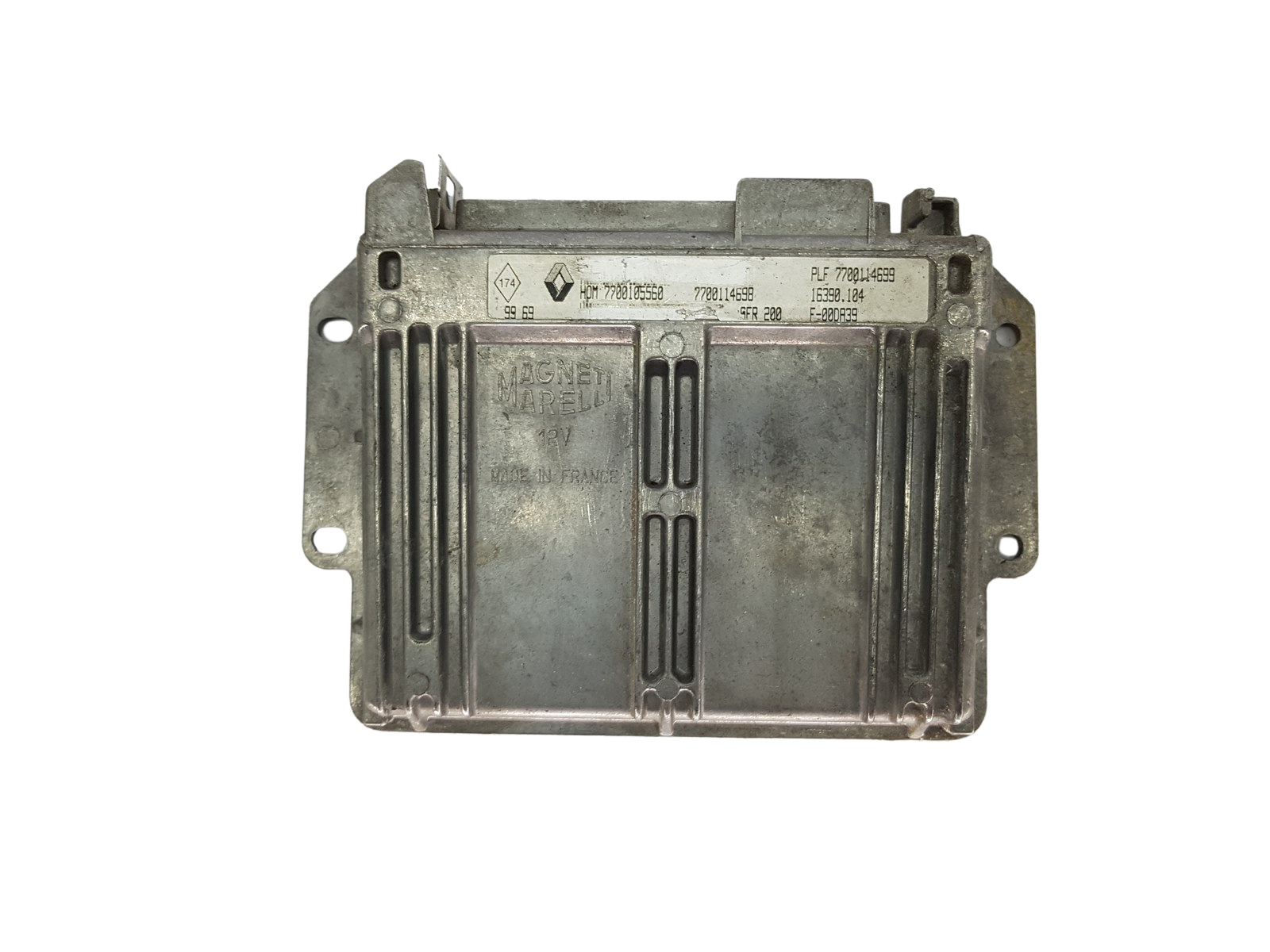 Controller 7700105560 7700114698 7700114699 Renault 17771 main product photo