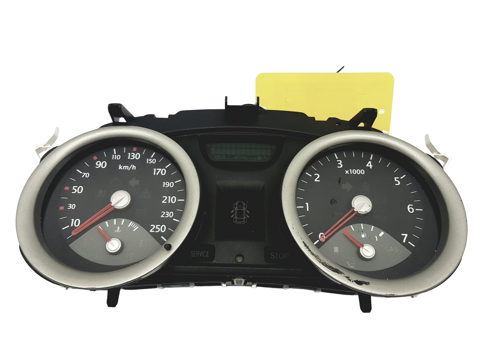Speedometer/Instrument Cluster Renault Megane 2 8200364007 49219 main product photo