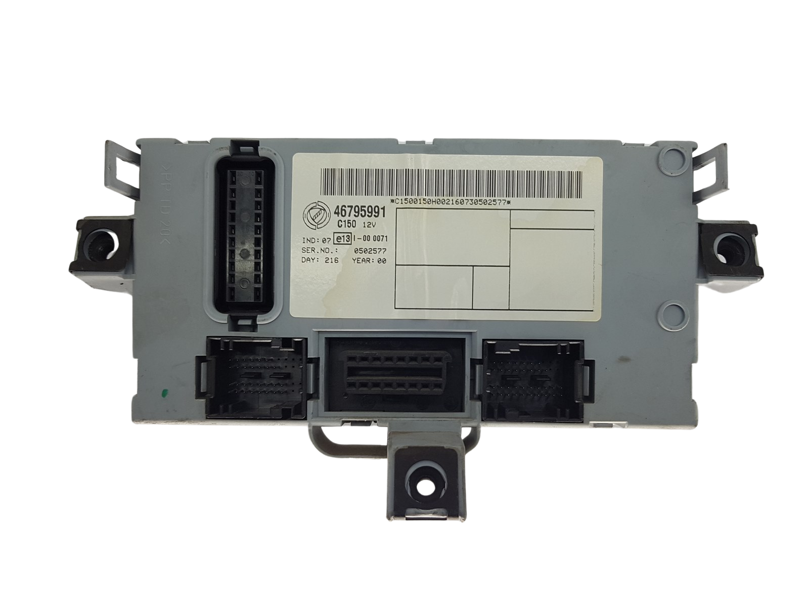 Module 46795991 Fiat 2671 main product photo