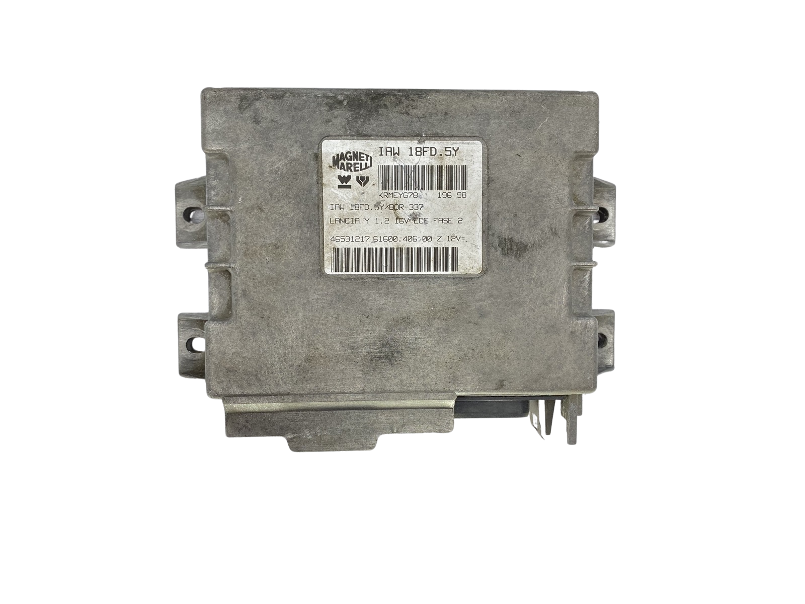Controller Lancia IAW18FD.5Y 46531217 61600.406.00 Marelli 56099 main product photo